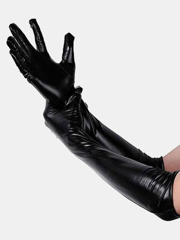 Long Elbow Latex Gloves